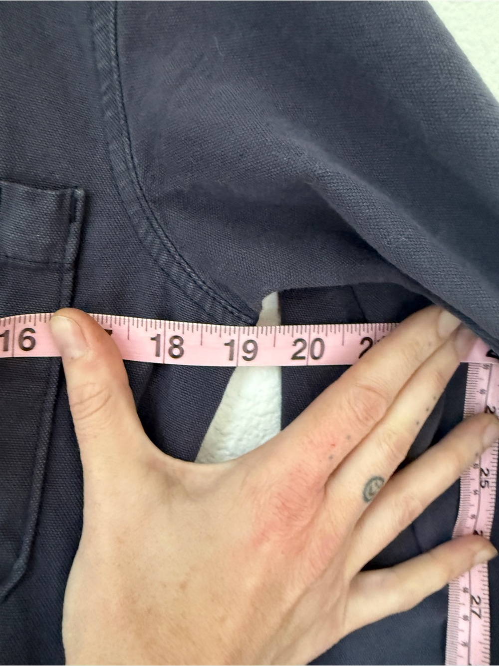 Curator SF Ripley Jumpsuit in Cosmos - Small - EUC - Picture 8 of 14